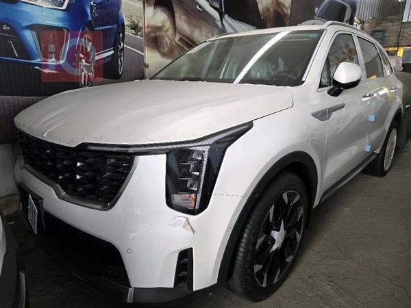 Kia Sorento 2025 for sale in Iraq - Baghdad